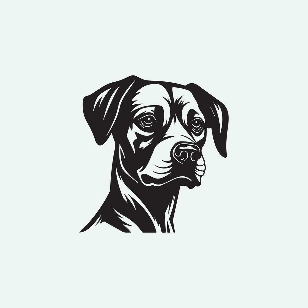 Dog Vector Illustrations