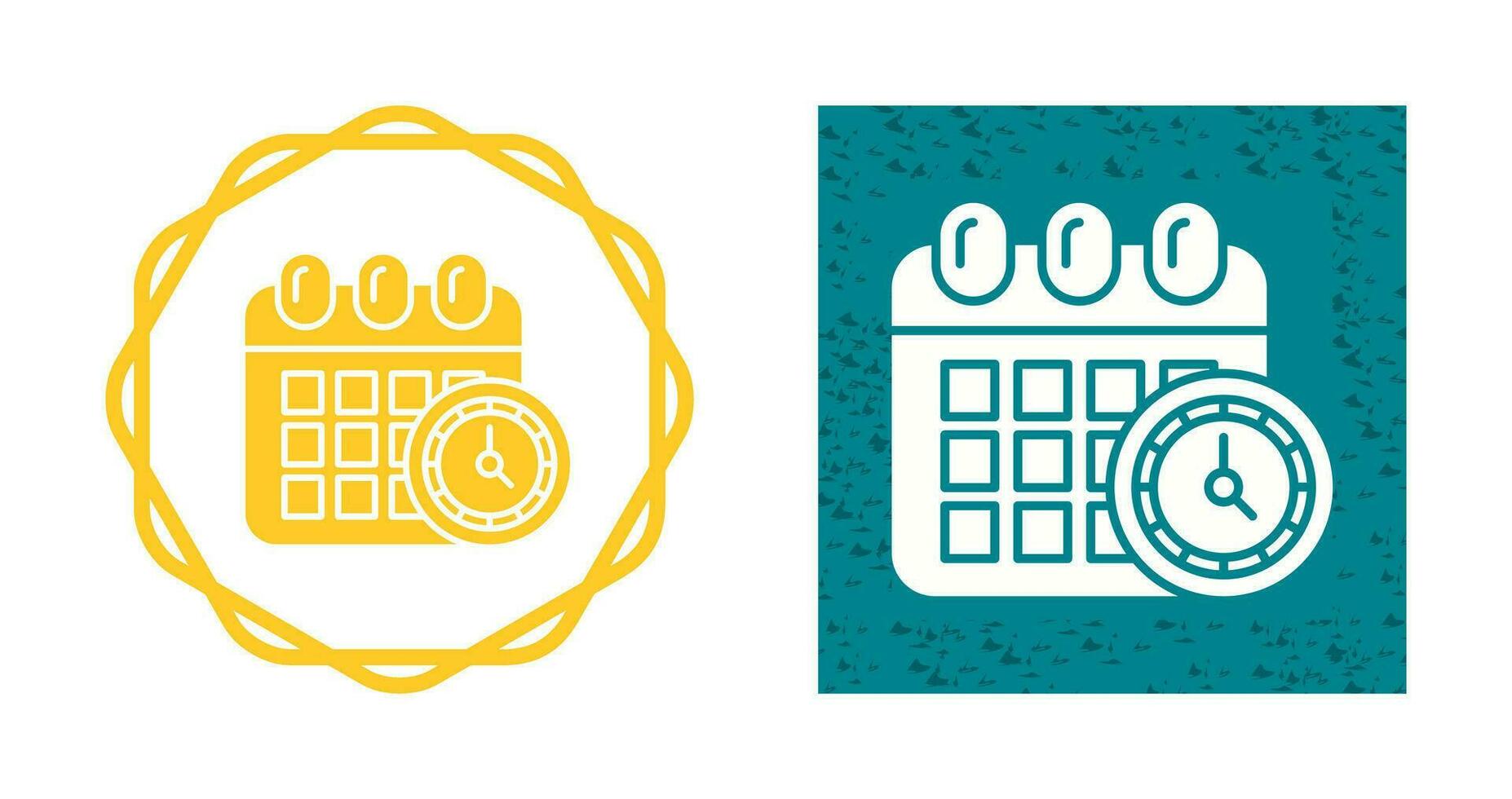 Schedule Vector Icon