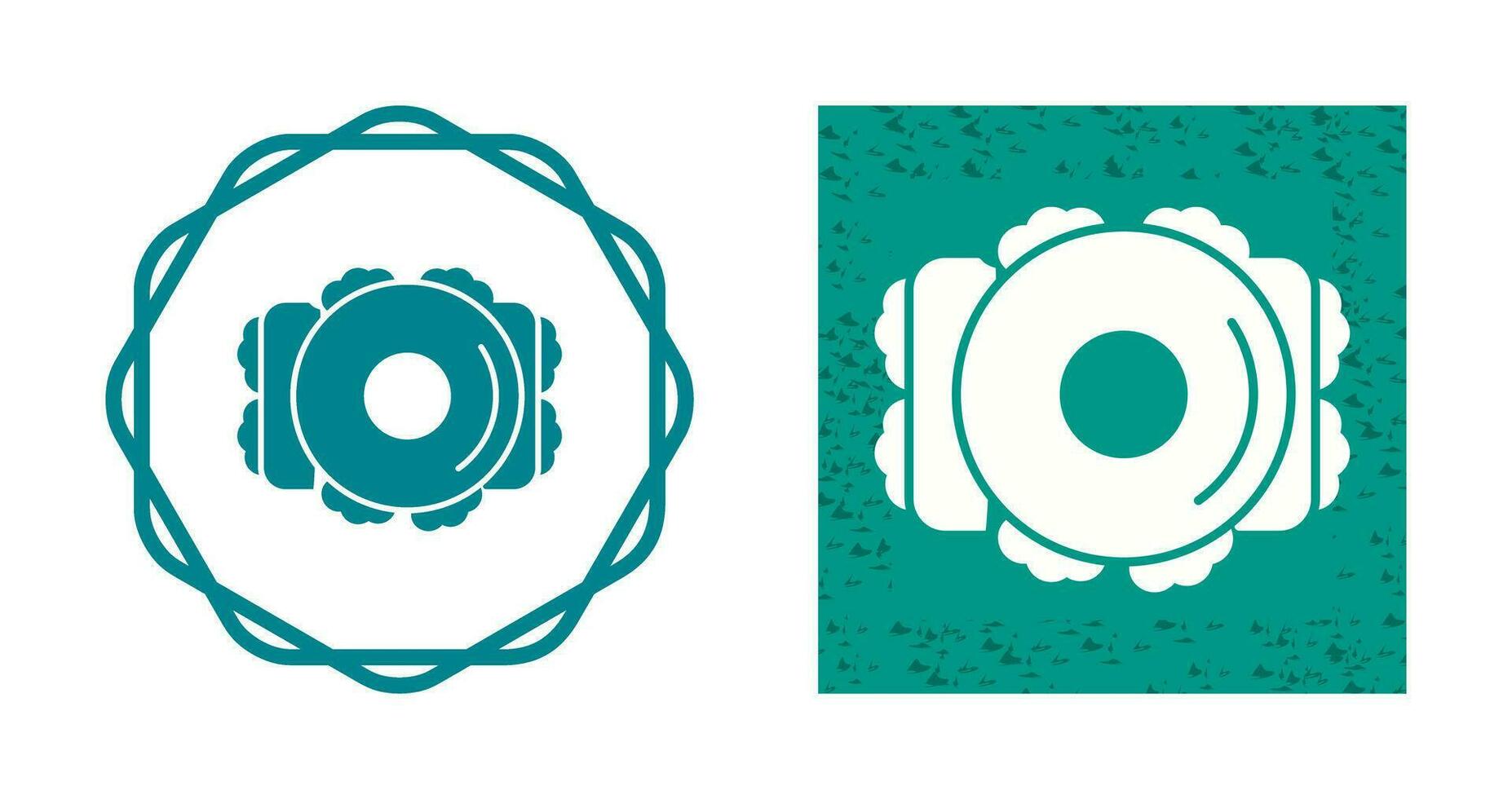 Bagel Vector Icon