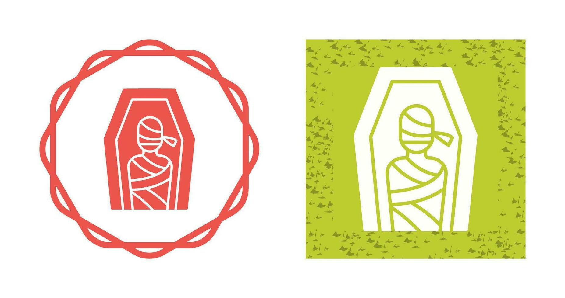 Mummy Vector Icon