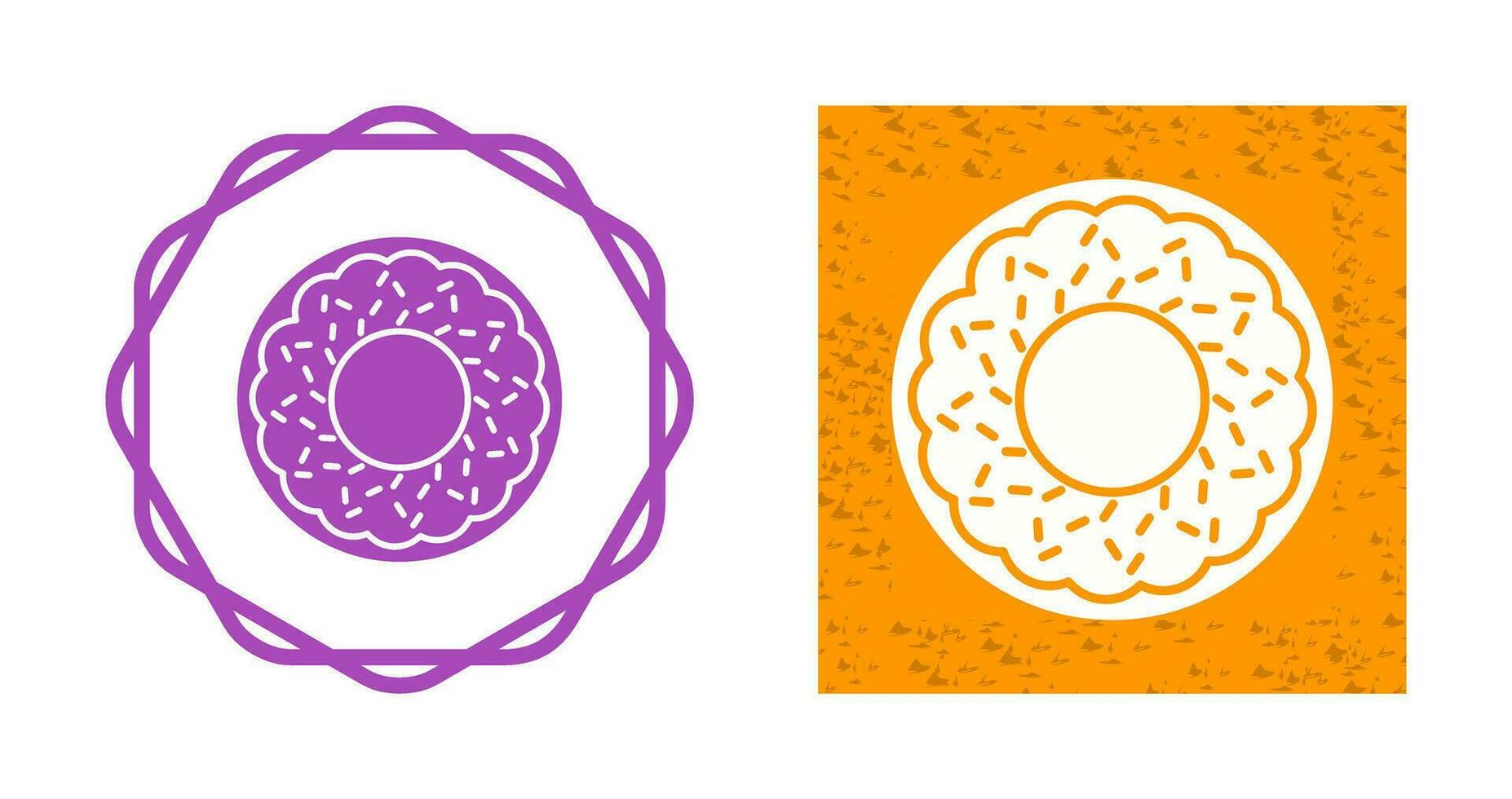 Donut Vector Icon