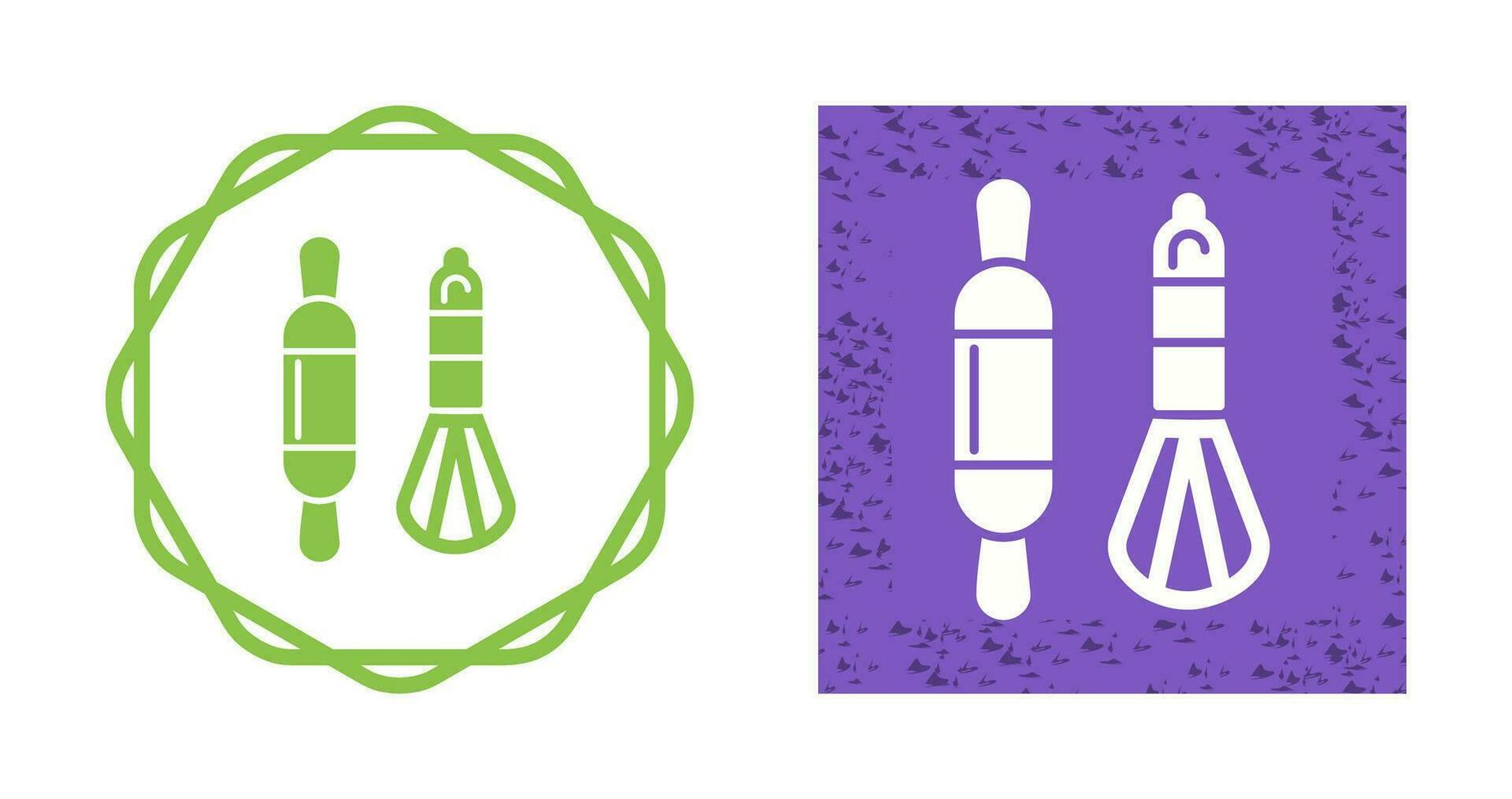 Baker Tools Vector Icon