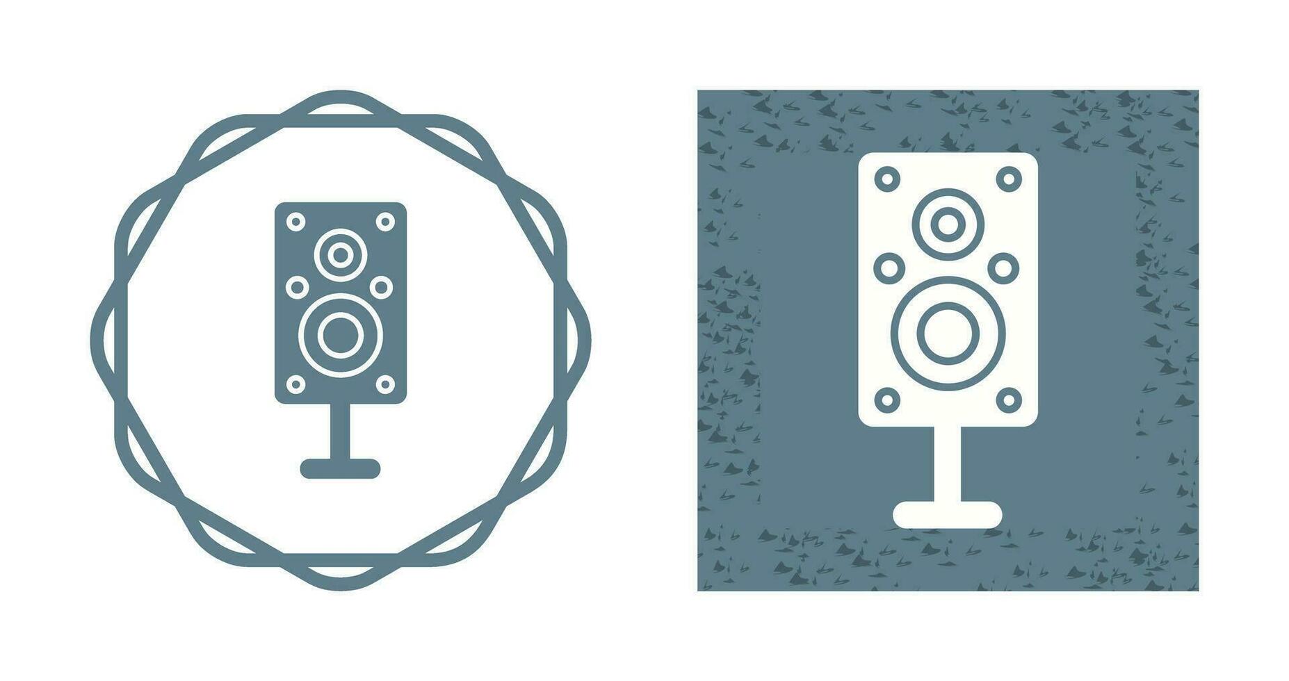 Speakers Vector Icon