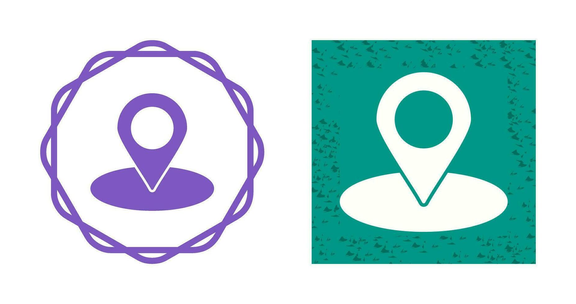 Location Vector Icon
