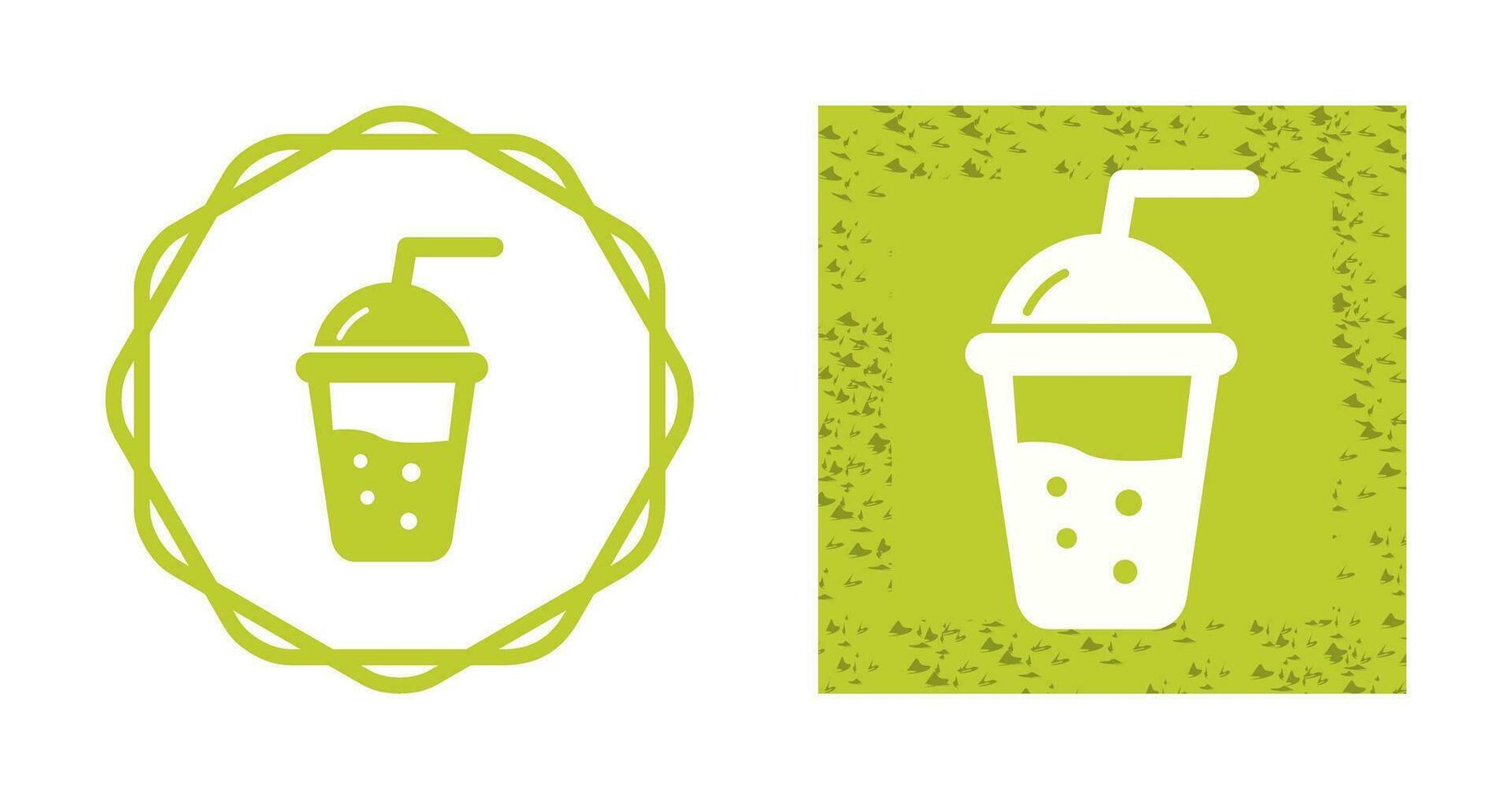 Soft Drink Vector Icon