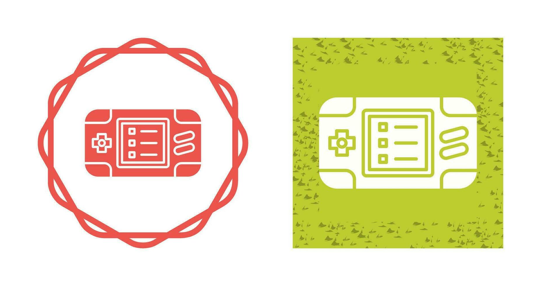 Video Game Vector Icon
