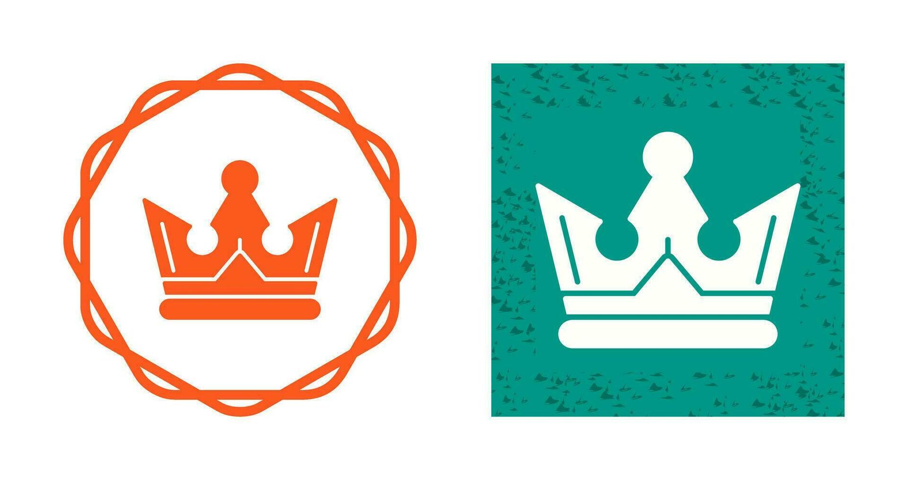 Crown Vector Icon