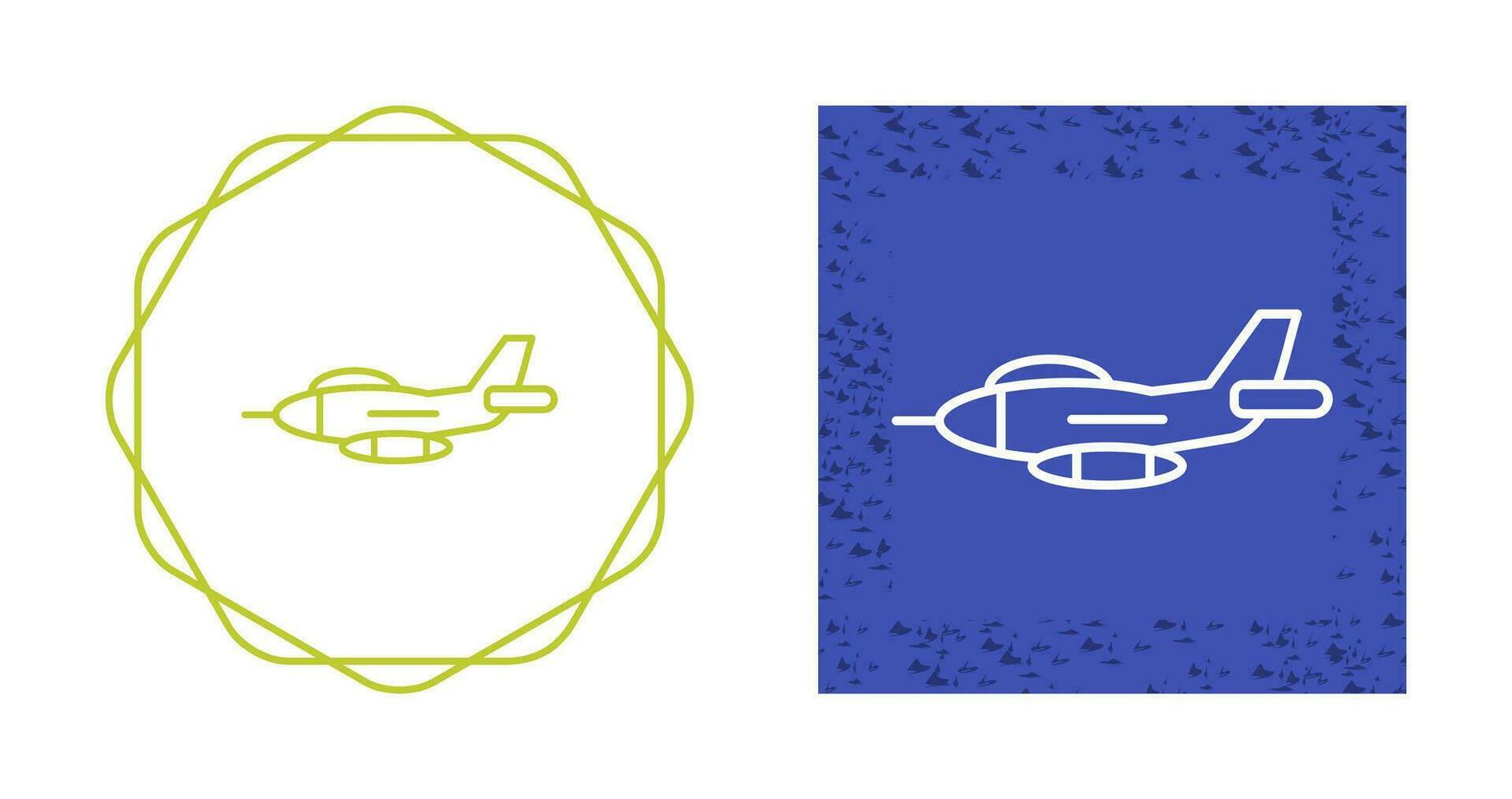 Jet Vector Icon