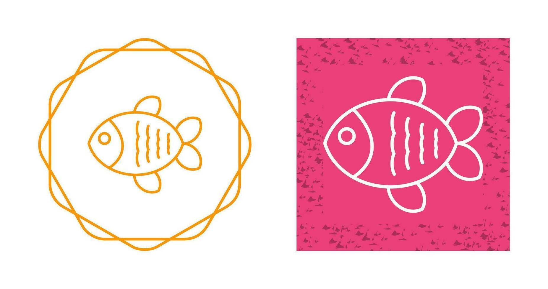 Fish Vector Icon