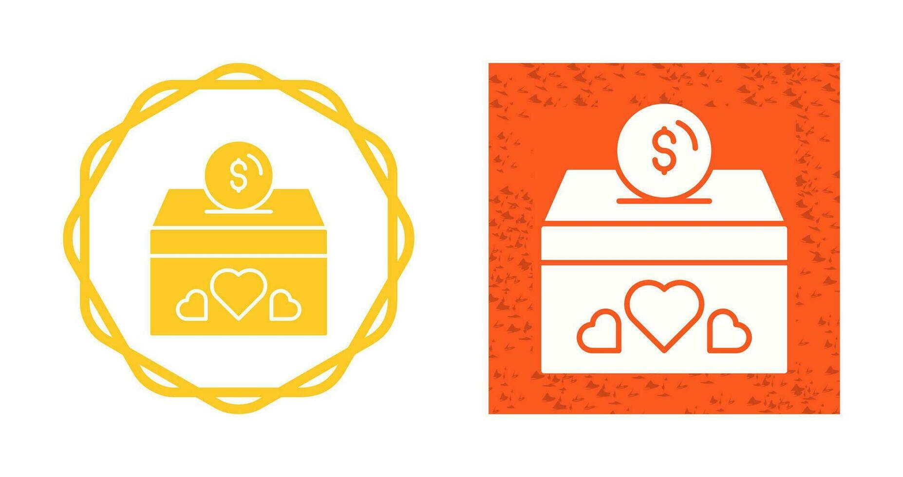 Donation Vector Icon