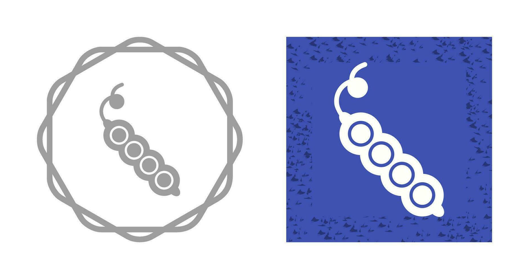 Peas Vector Icon