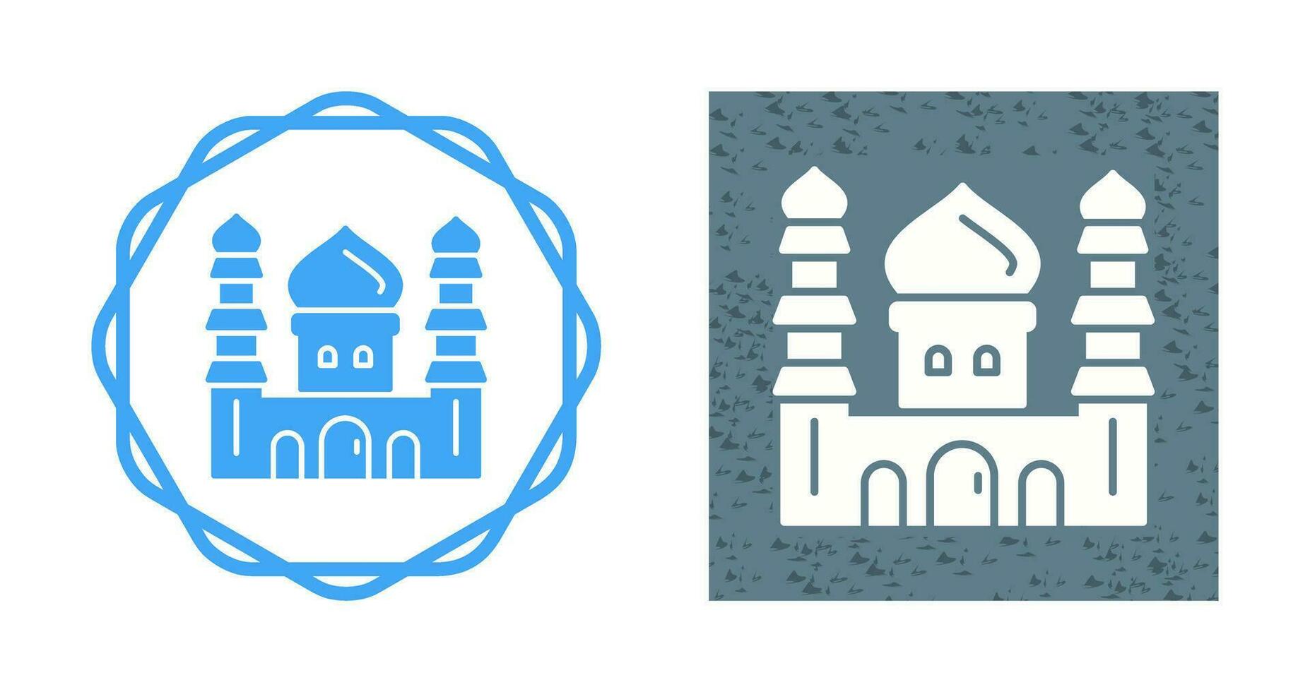 Mosque Vector Icon