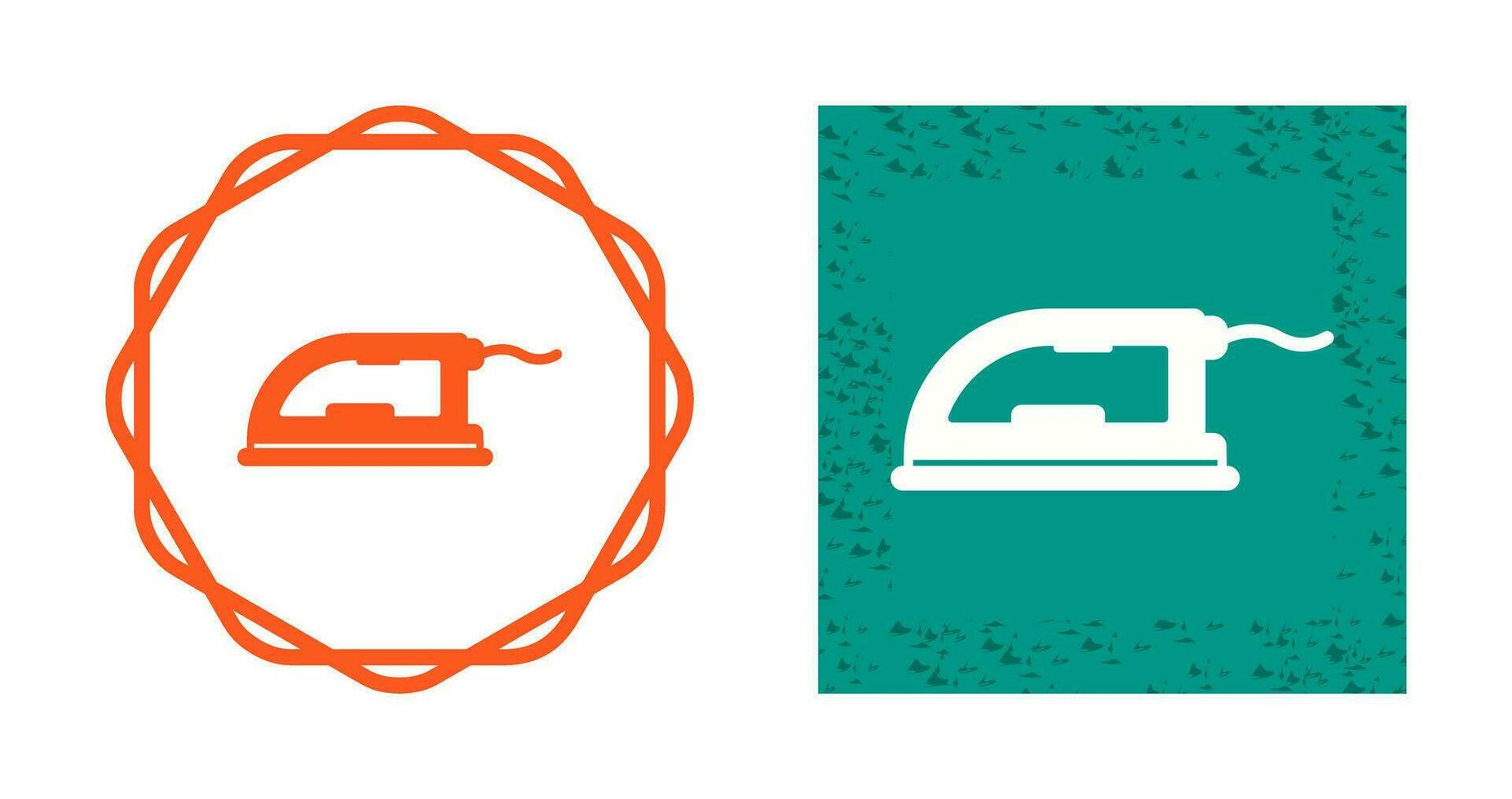 Iron Vector Icon