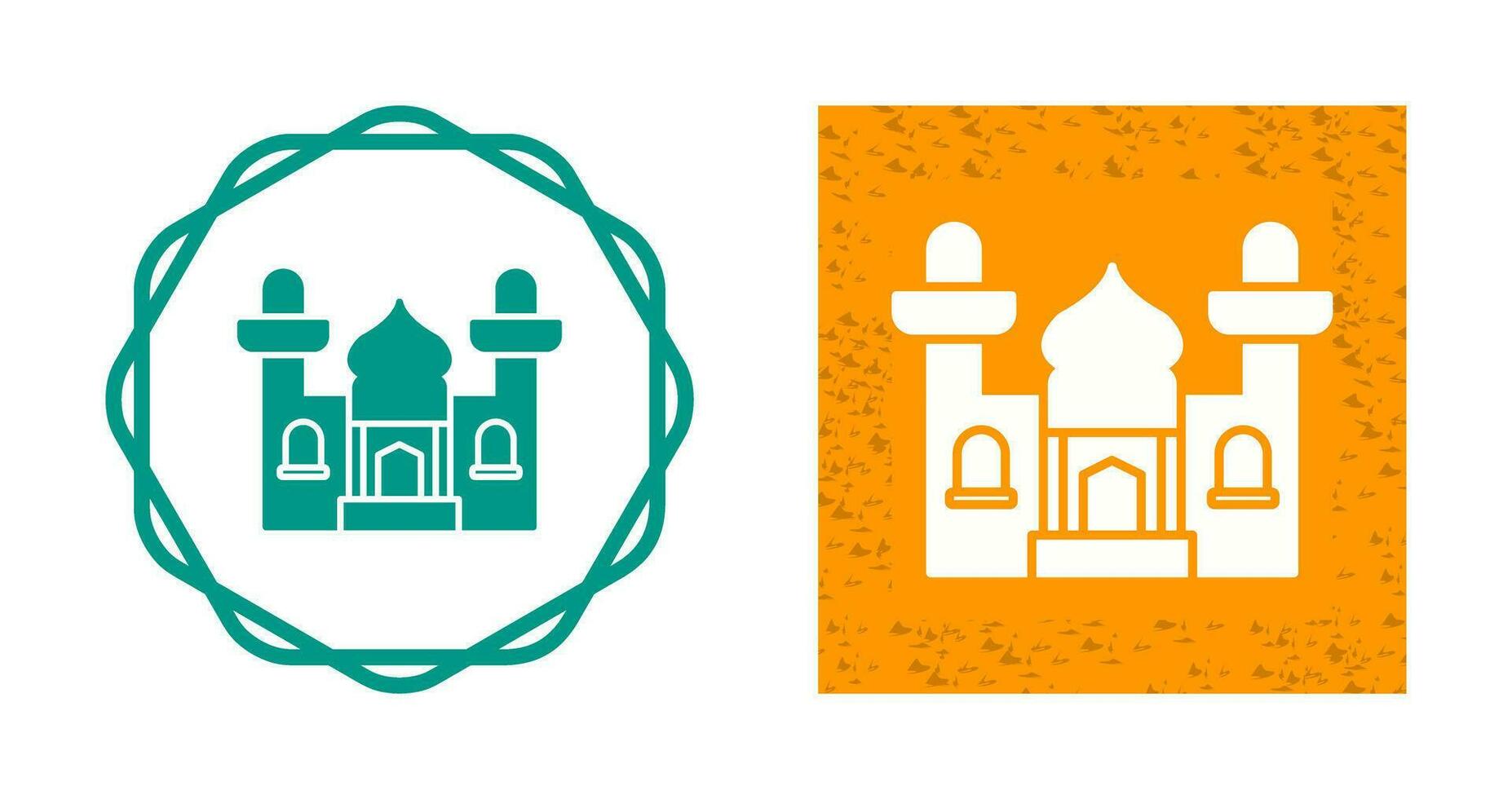 Palace Vector Icon