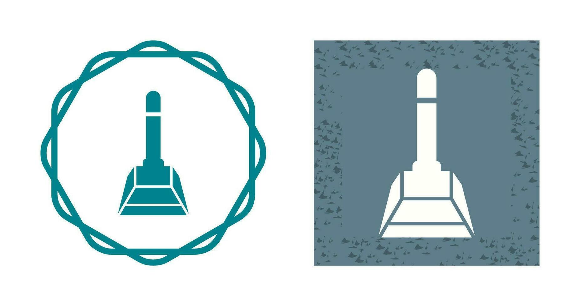Dustpan Vector Icon