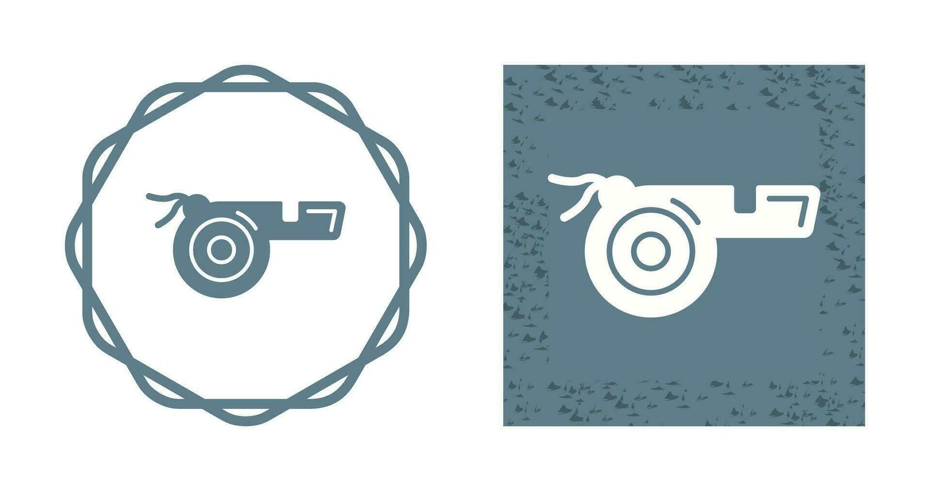 Whistle Vector Icon