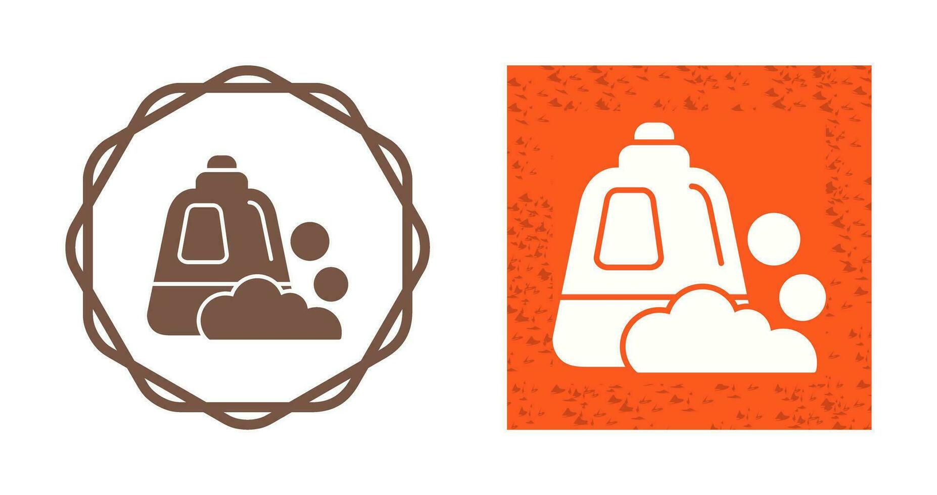 Detergent Vector Icon
