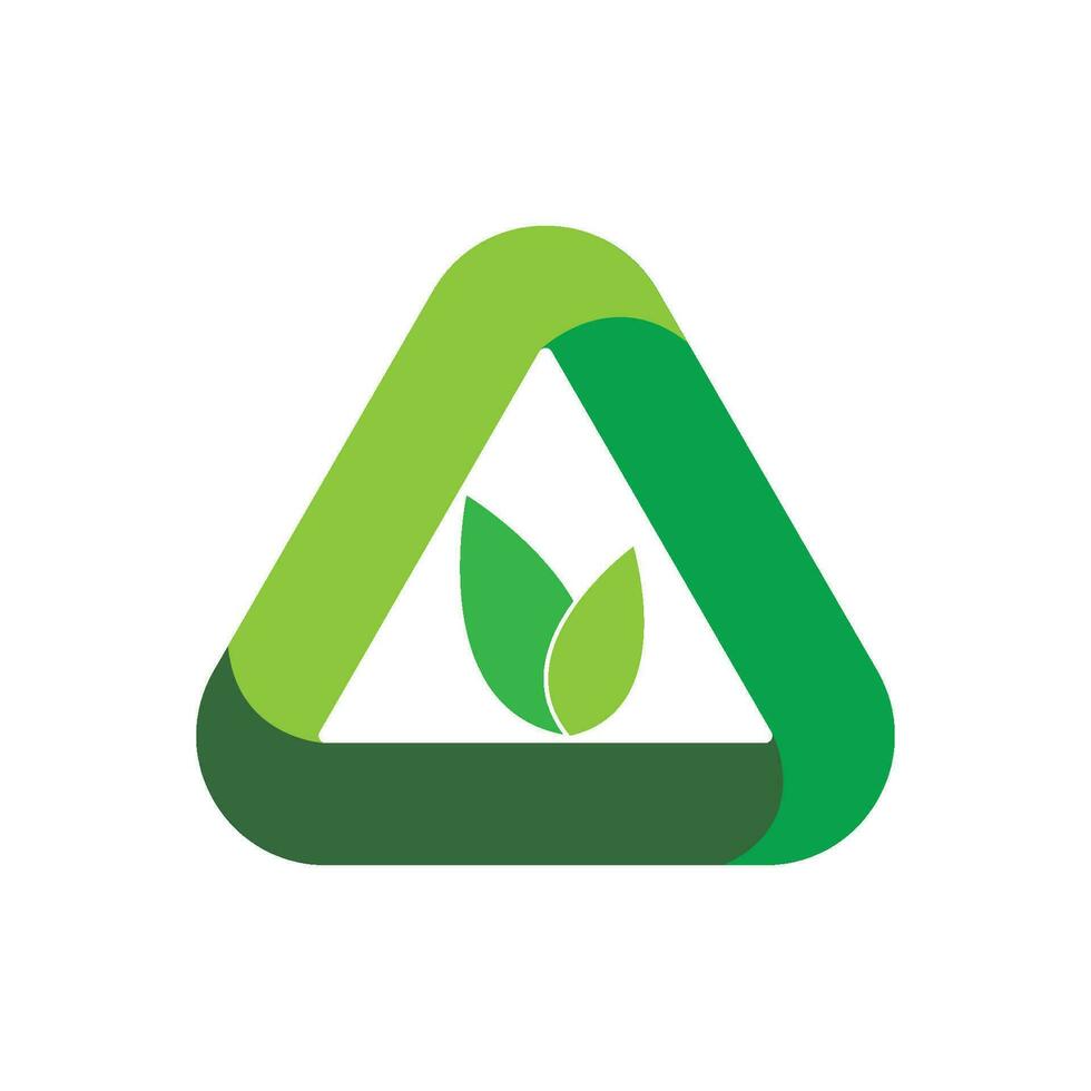 Ecology,ECO icon vector