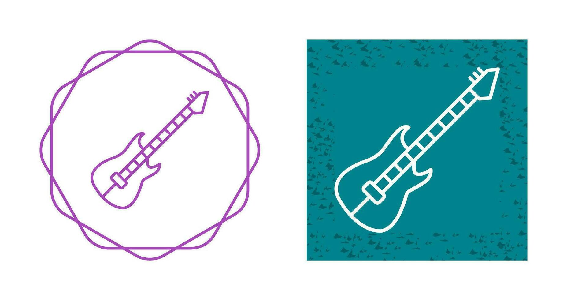 Guitar Vector Icon