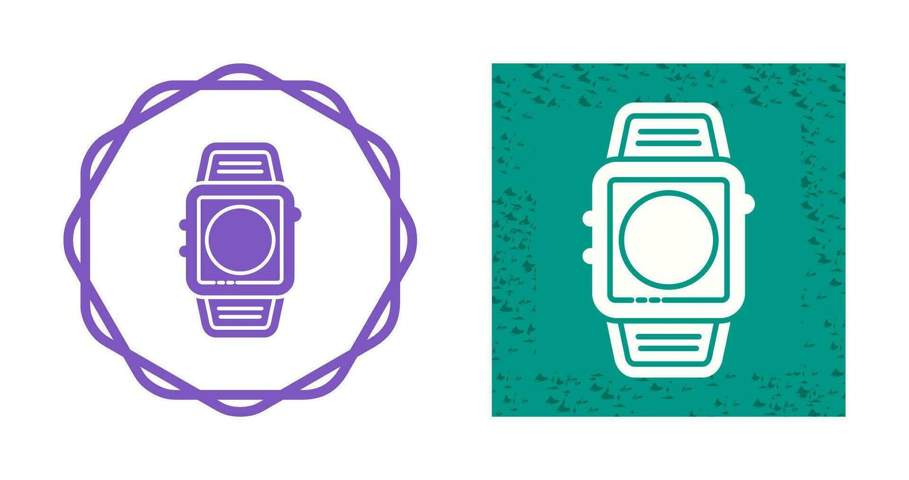 Digital Watch Vector Icon