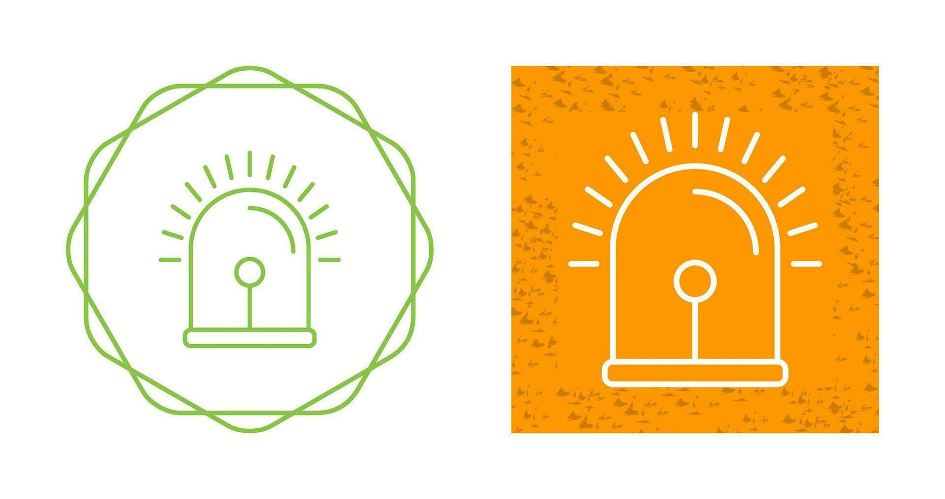 Siren Vector Icon