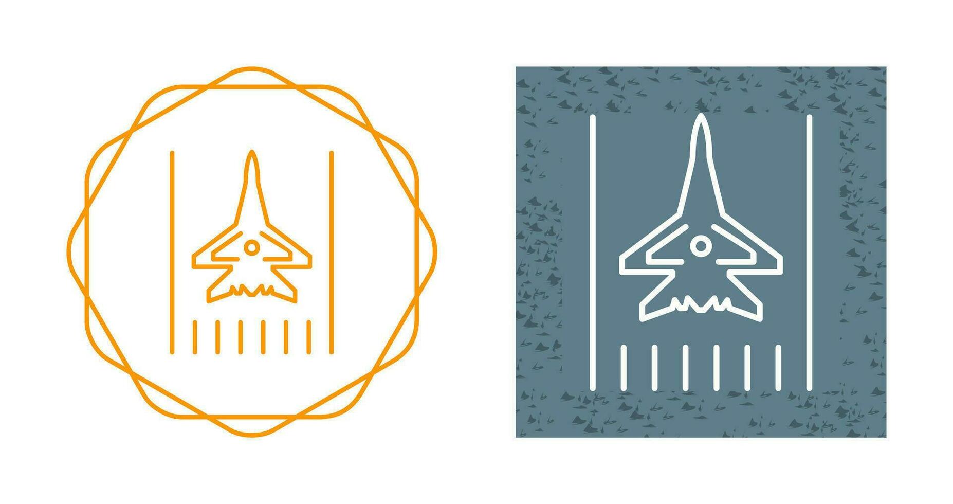 Airbase Vector Icon