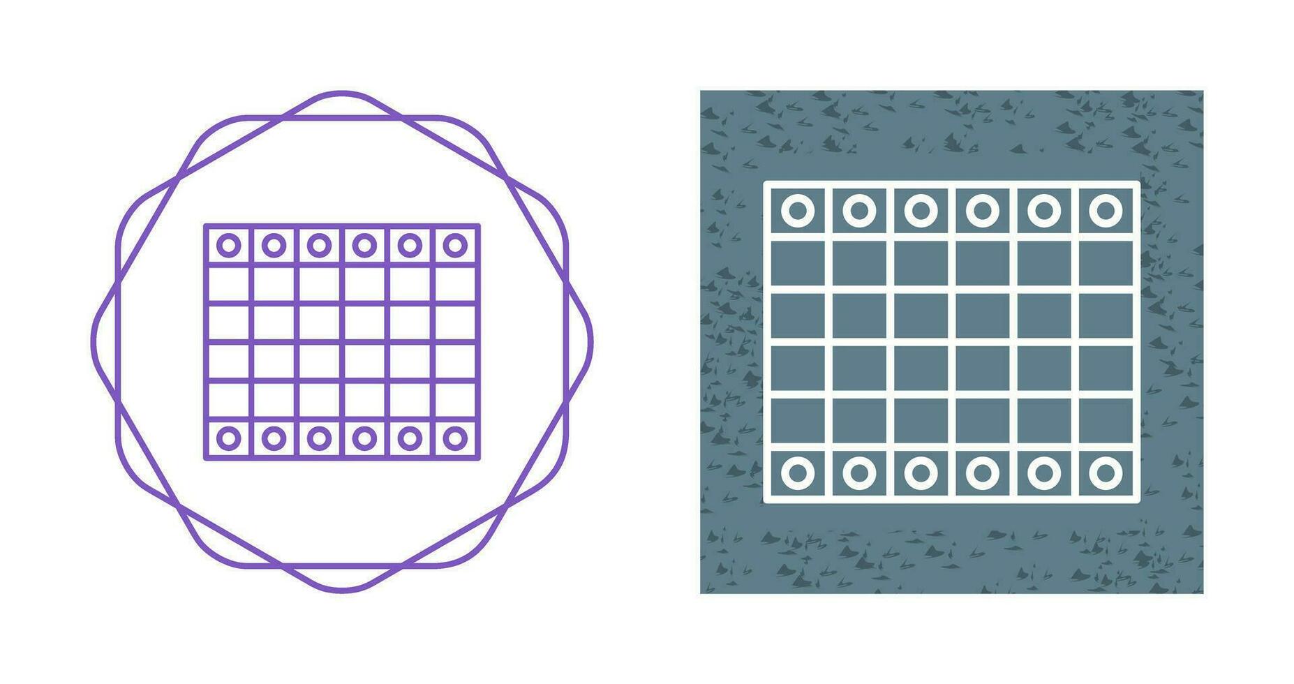 ChessBoard Vector Icon
