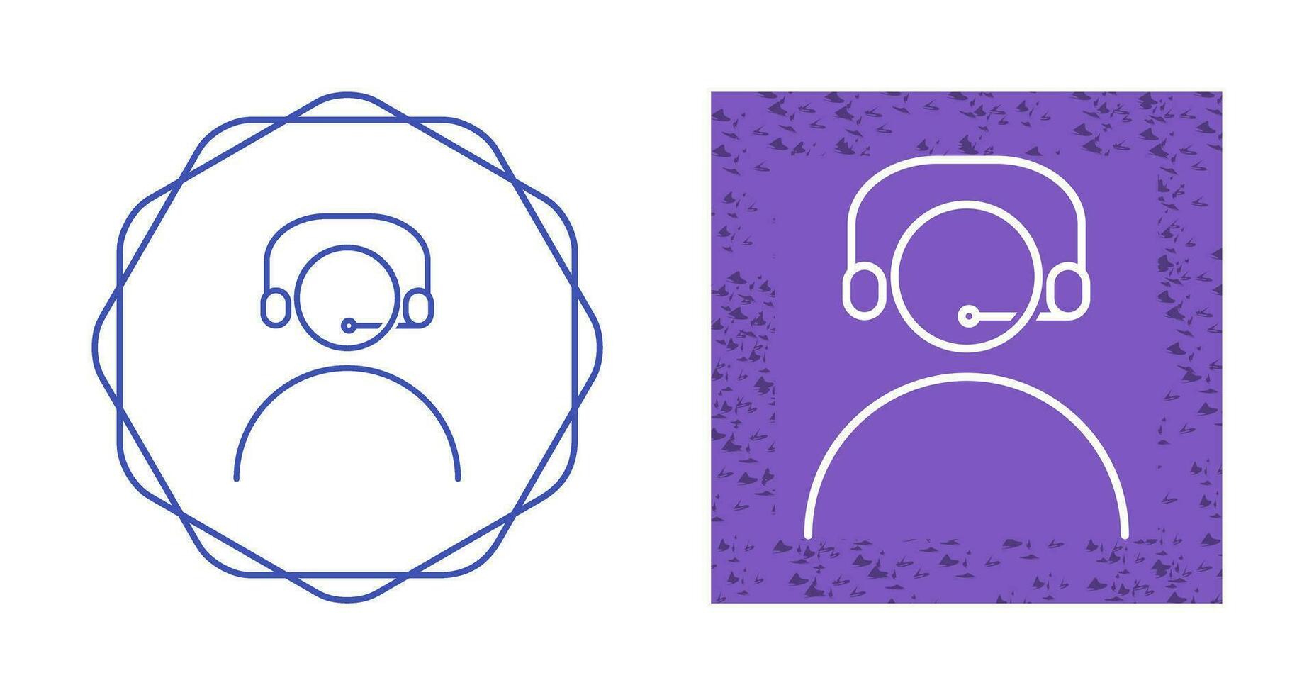 Call Center Vector Icon