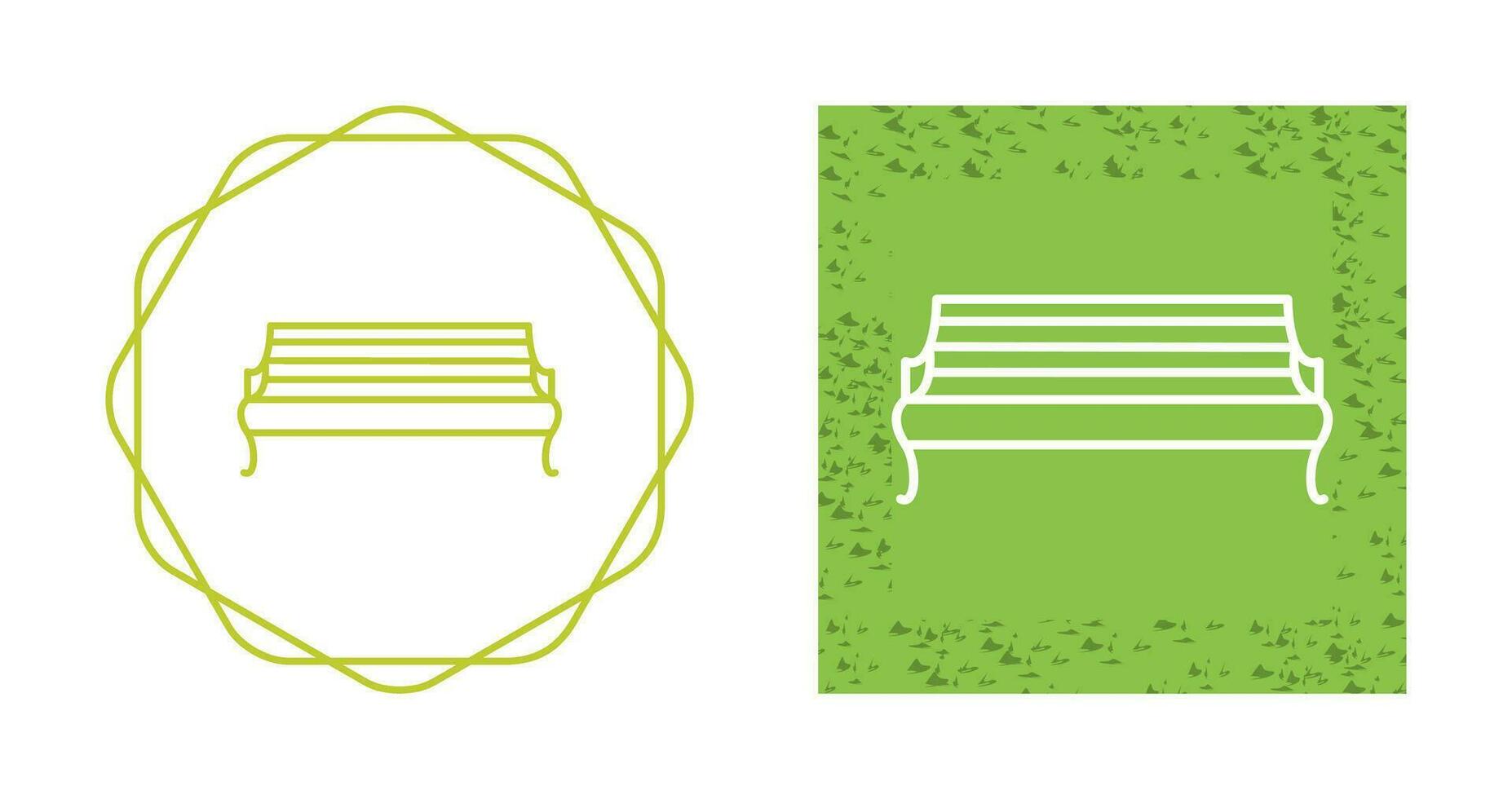 Bench Vector Icon
