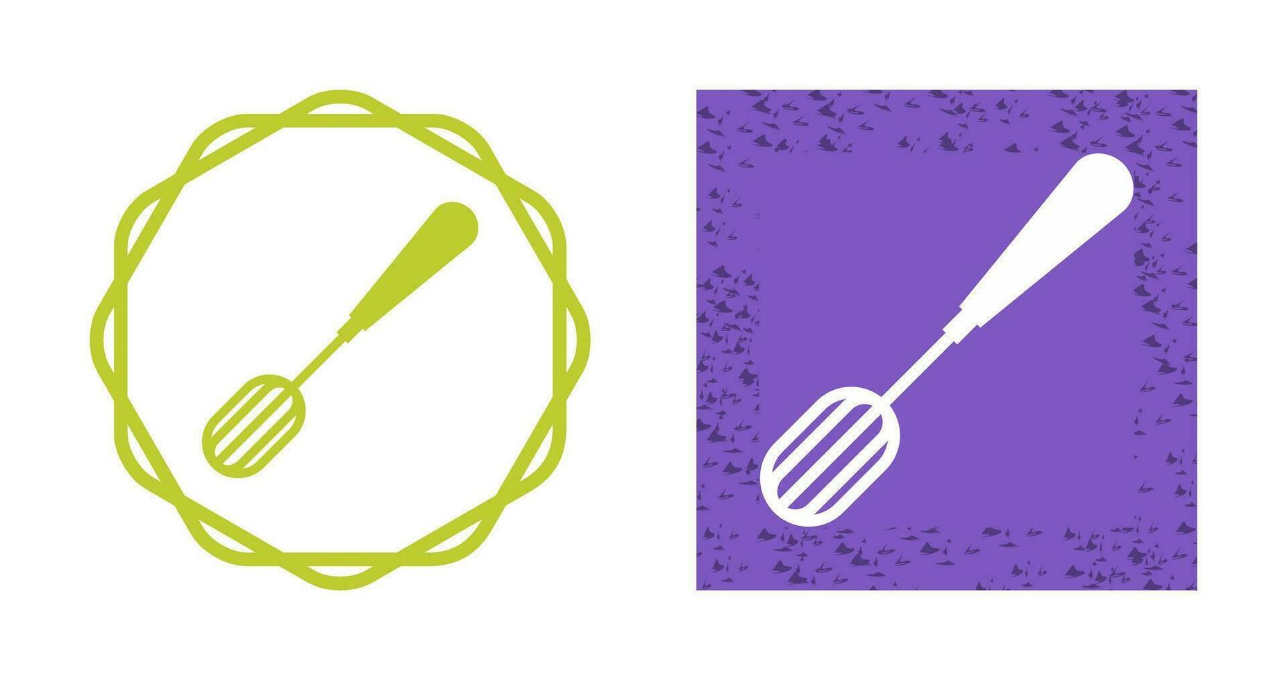 Hand Beater Vector Icon
