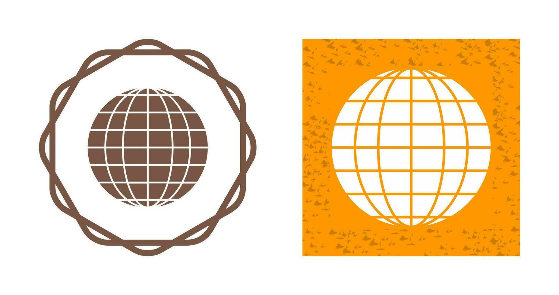 Globe Vector Icon