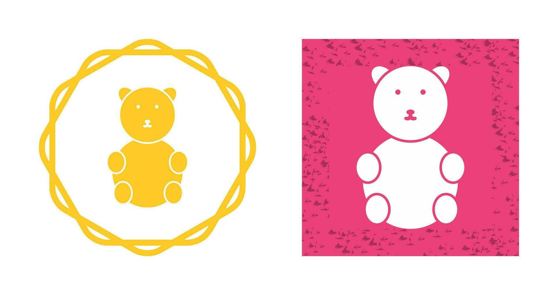 Bear Vector Icon
