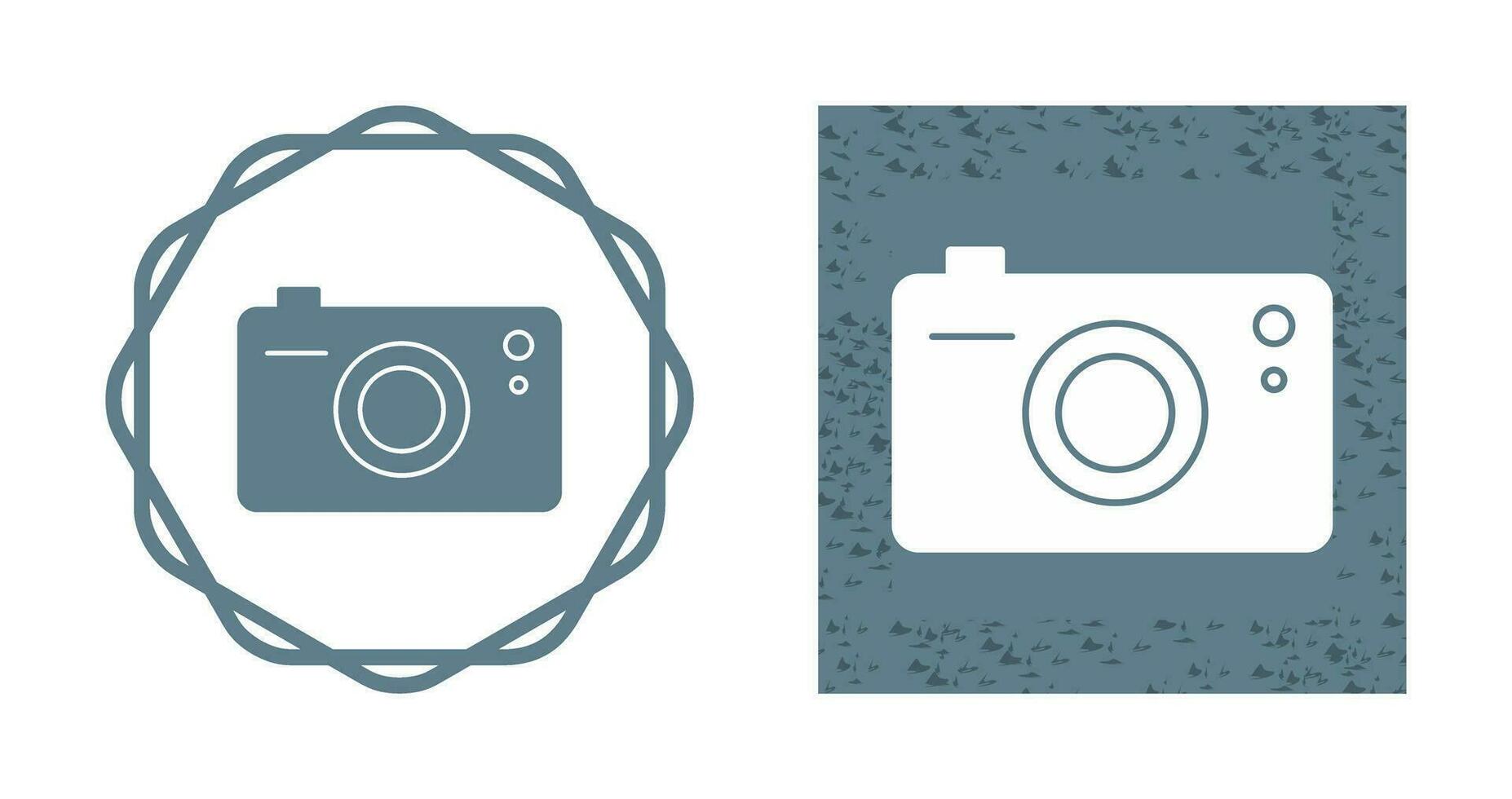 icono de vector de camara