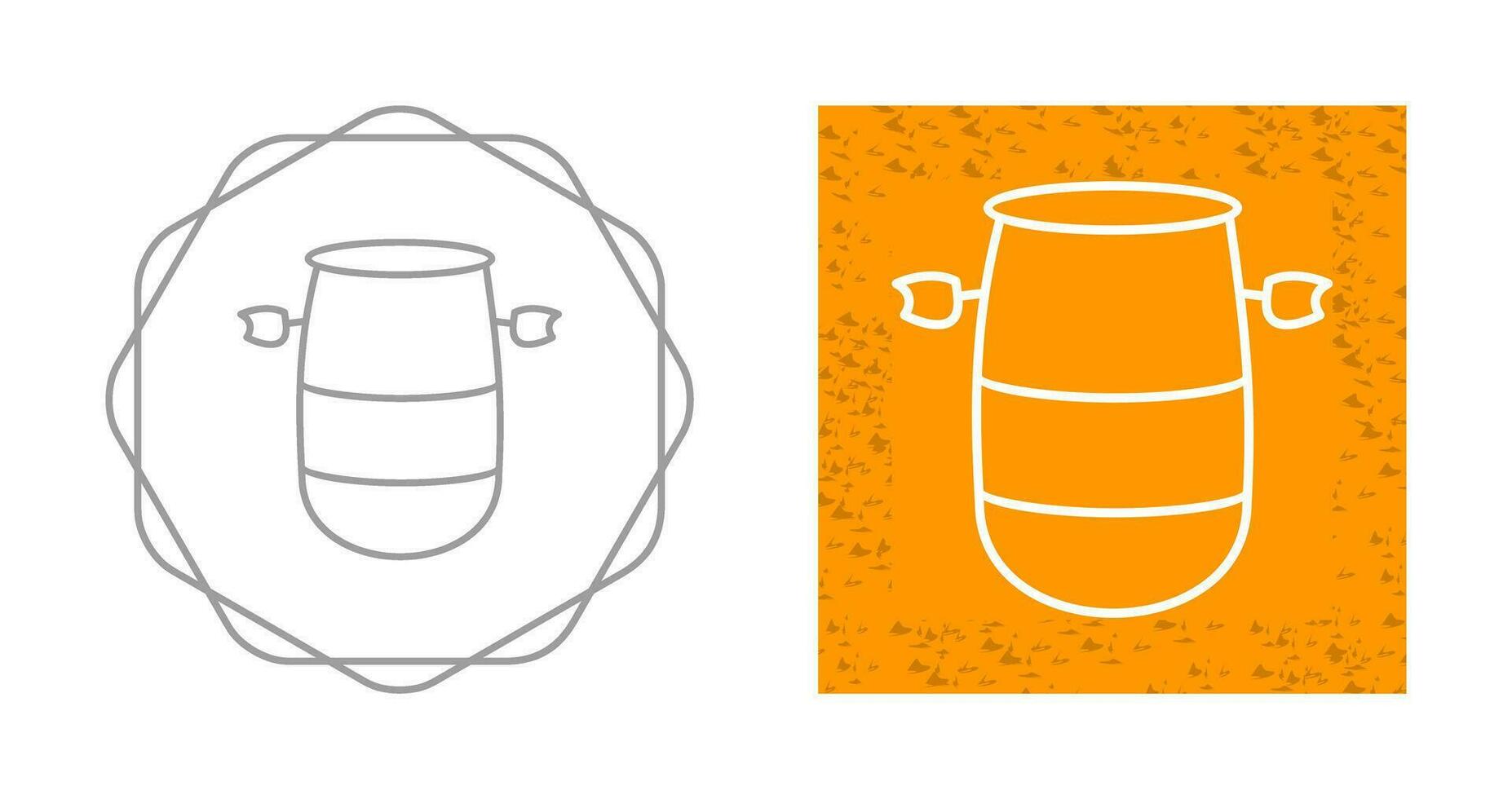 Barrel Vector Icon