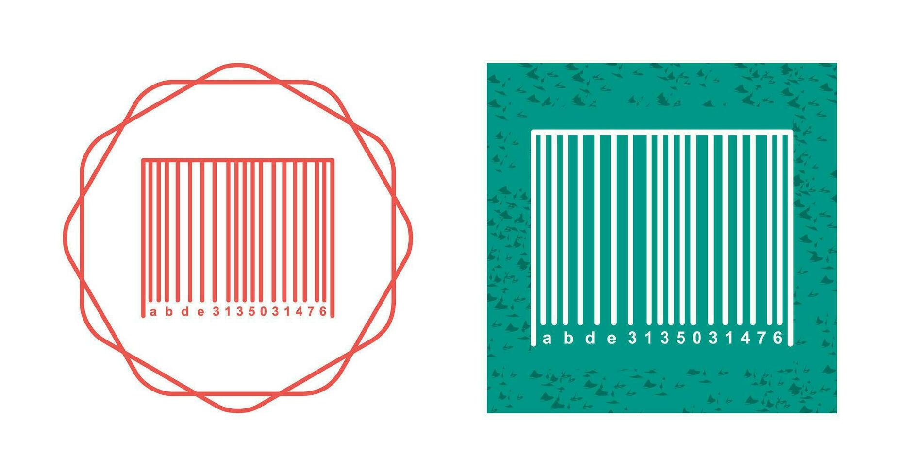 Barcode Vector Icon