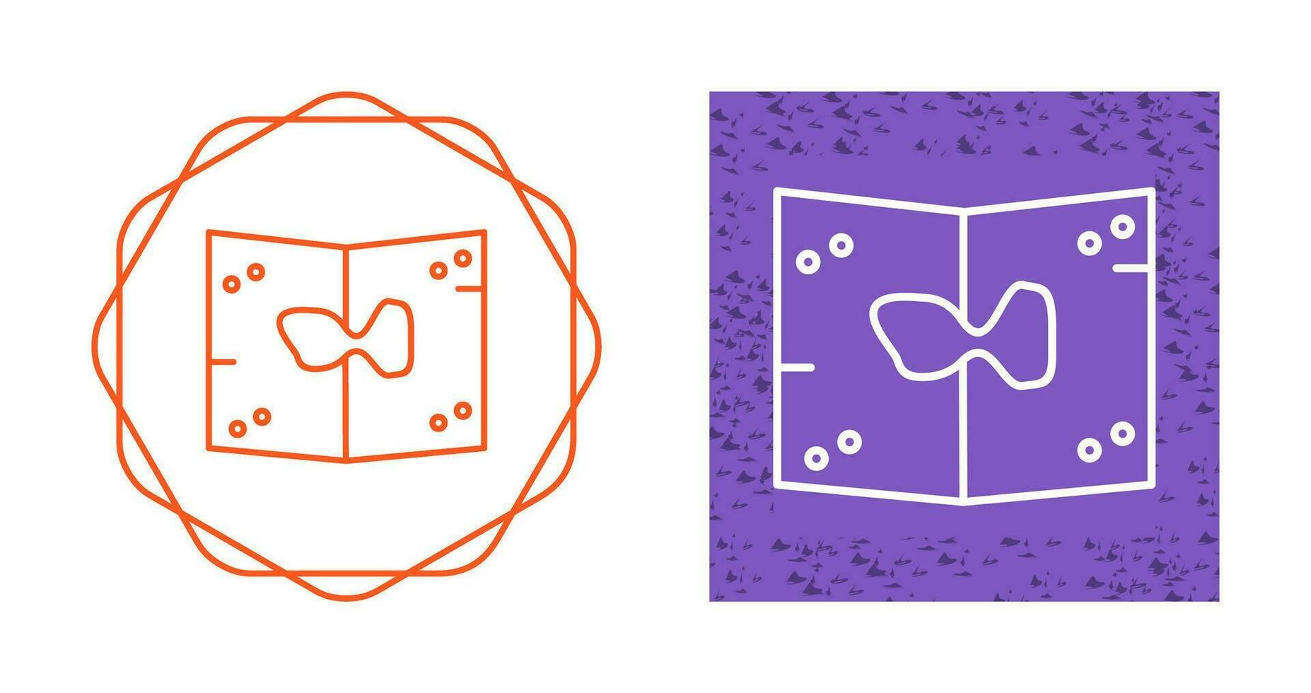 Map Vector Icon