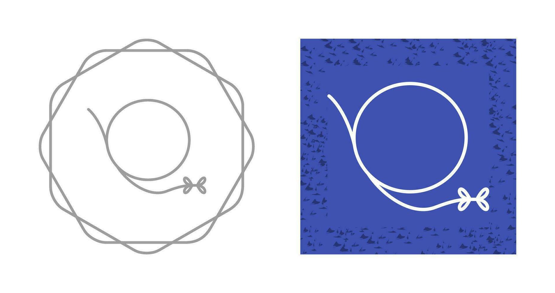 Rope Vector Icon