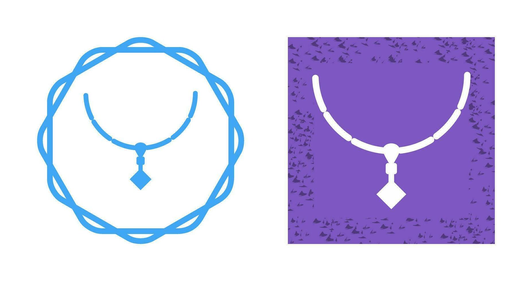 Necklace Vector Icon
