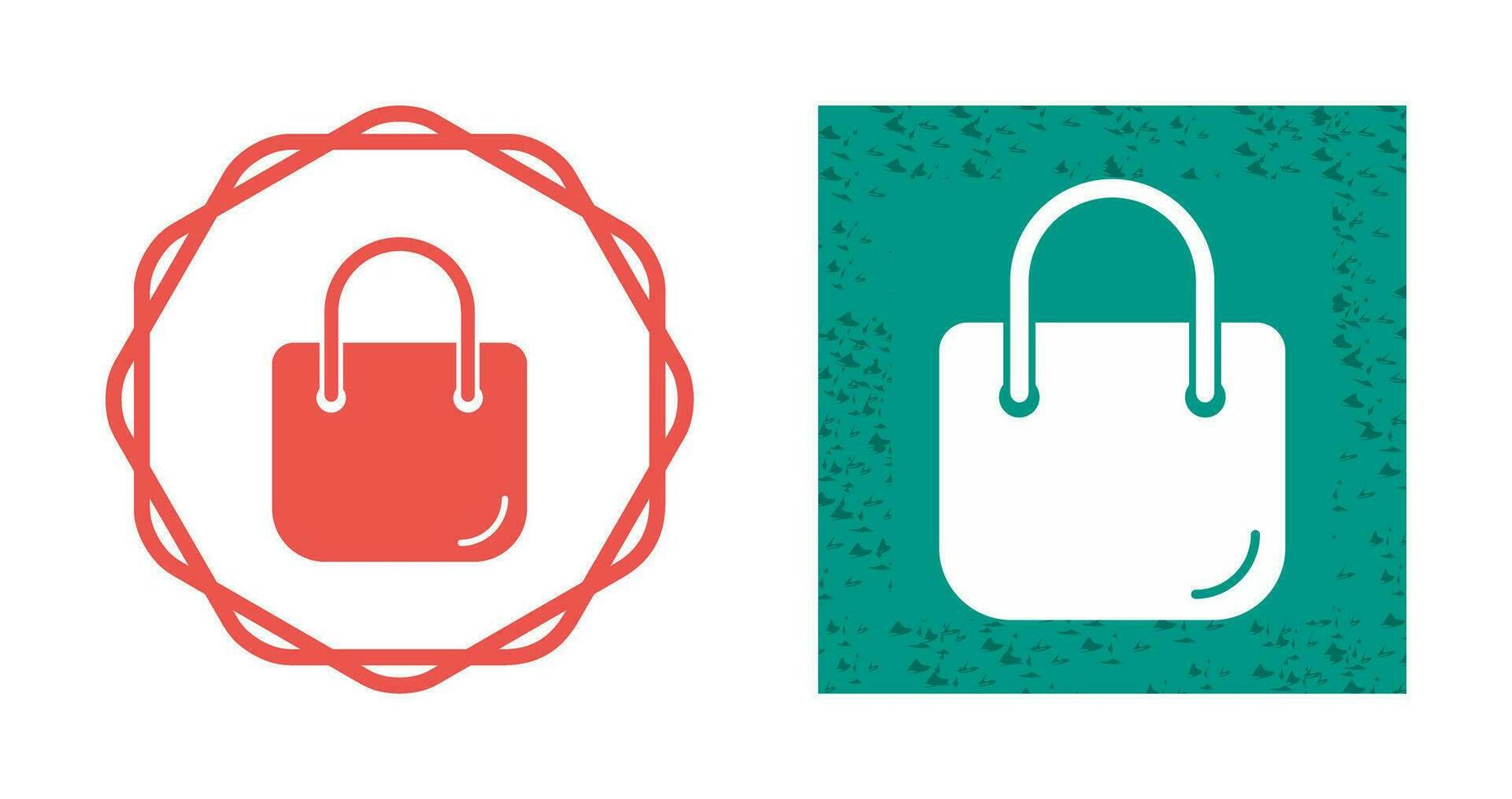 Handbag Vector Icon