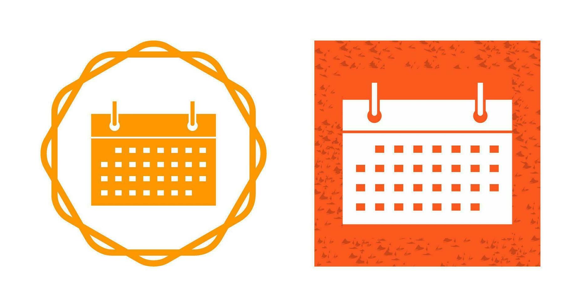 Calendar Vector Icon