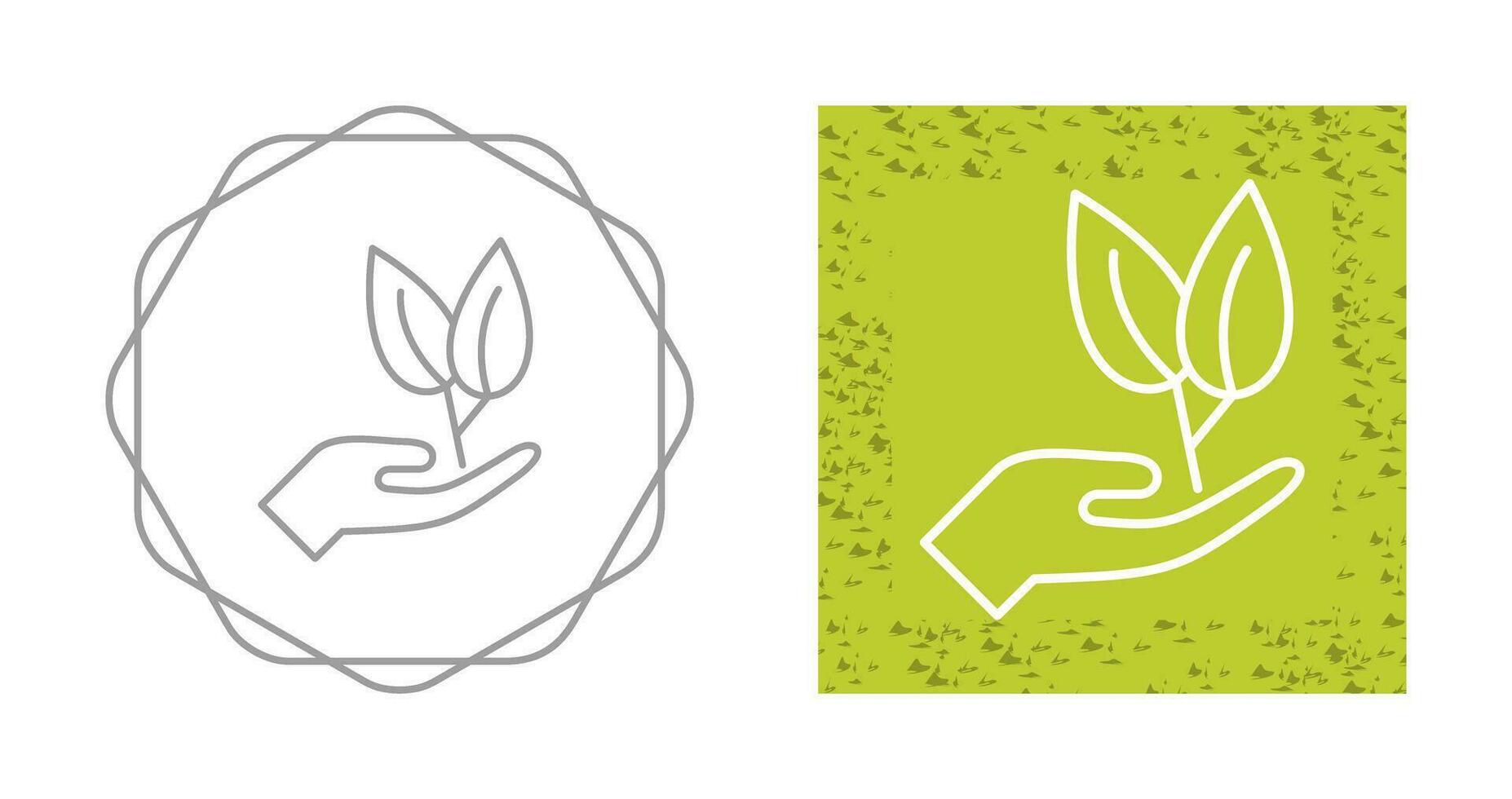 Eco friendly Vector Icon