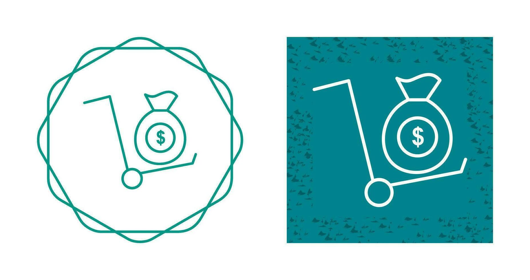 Money Transfer Vector Icon