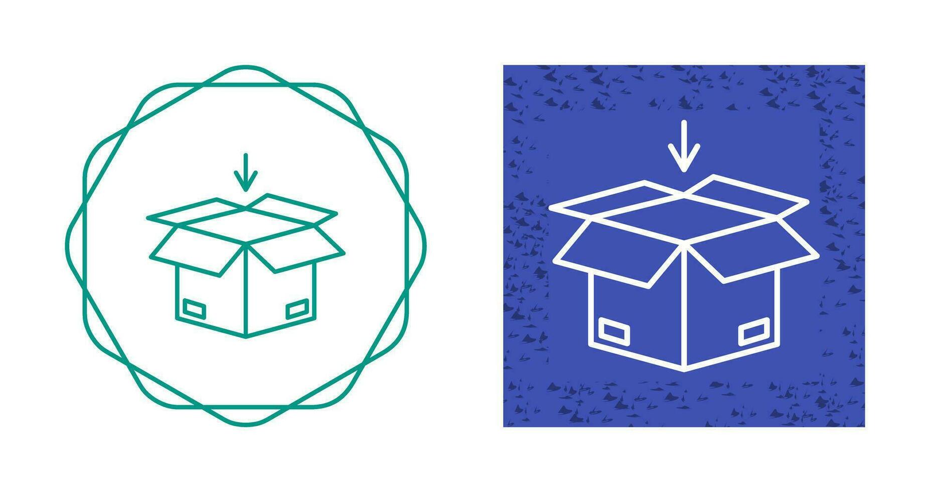 Add to Package Vector Icon