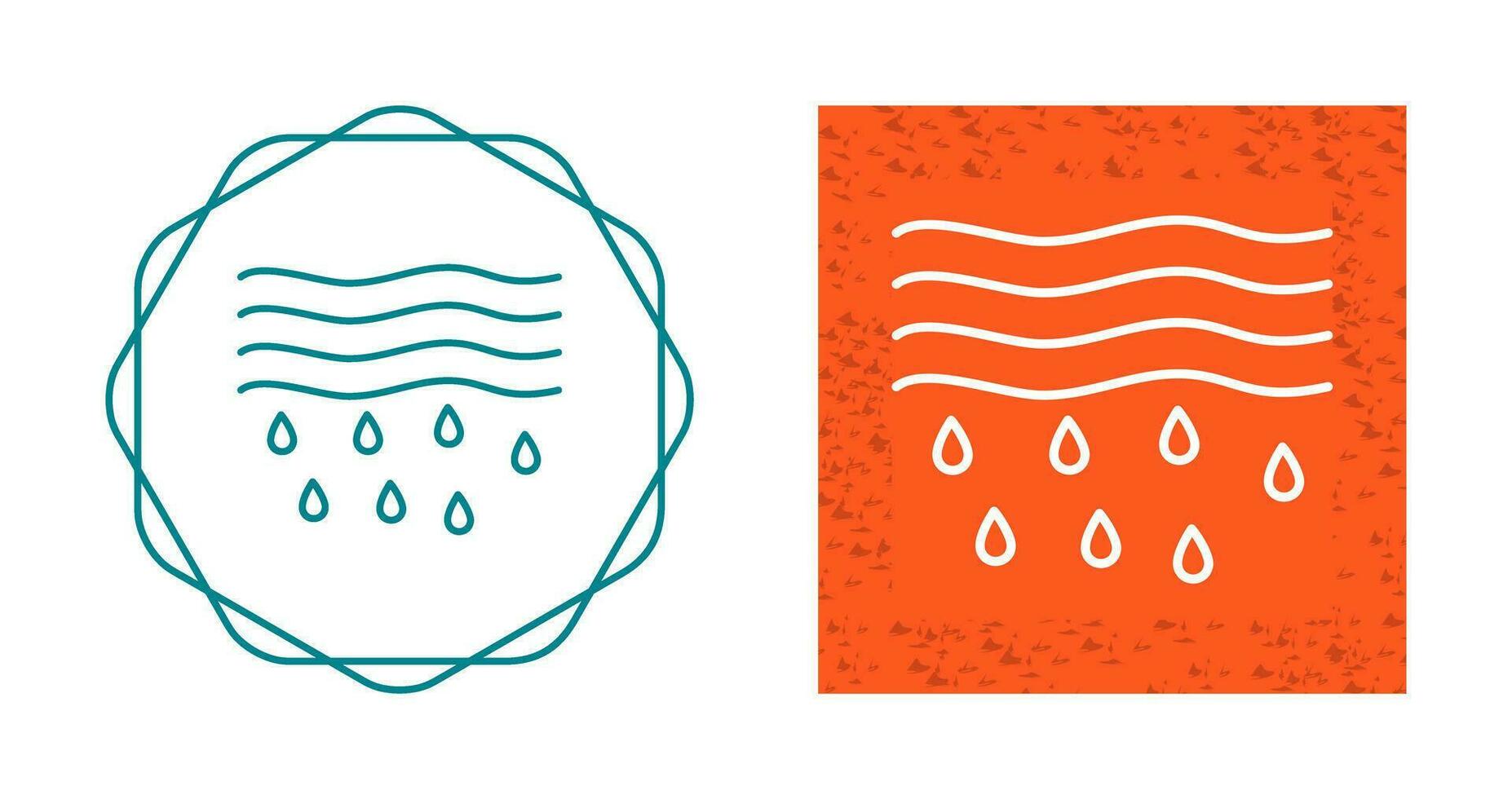 Water Vector Icon