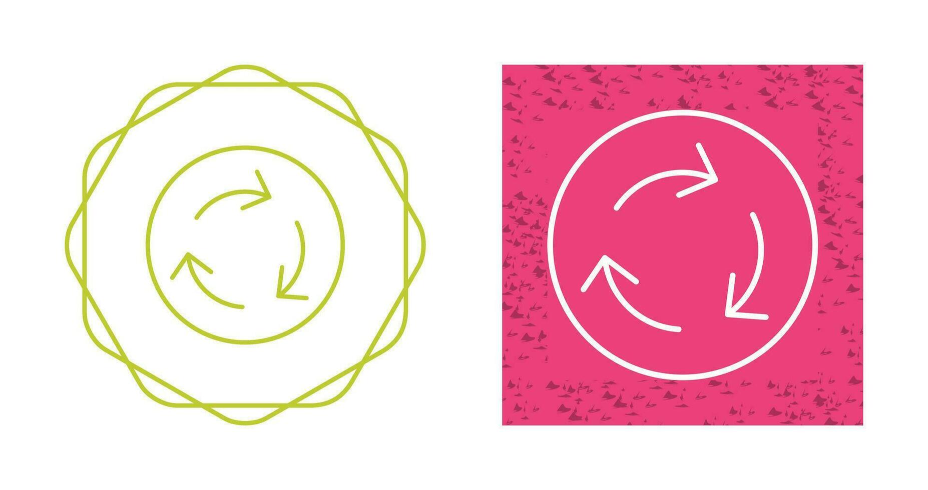 Recycle Vector Icon