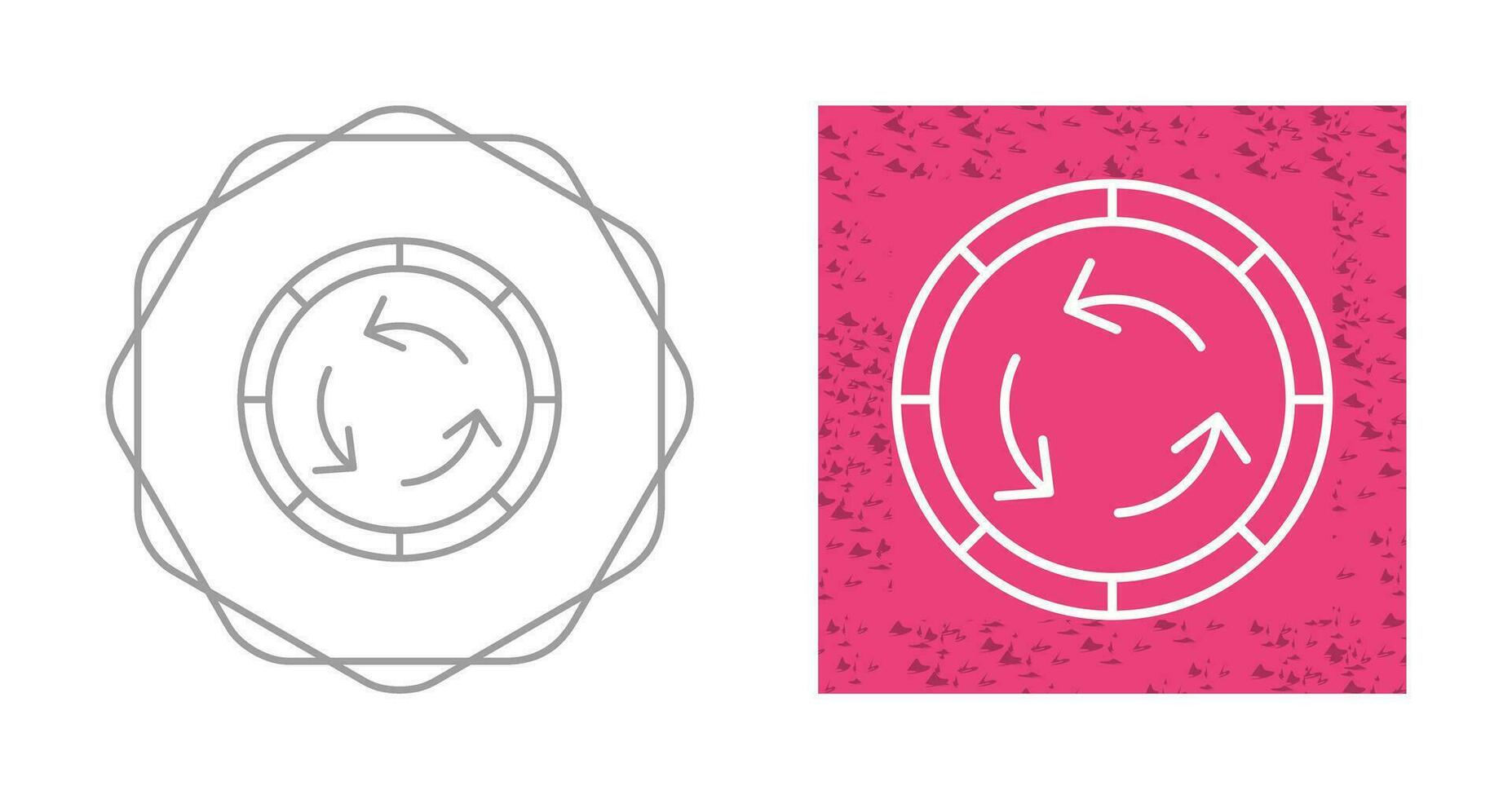 Recycle Vector Icon