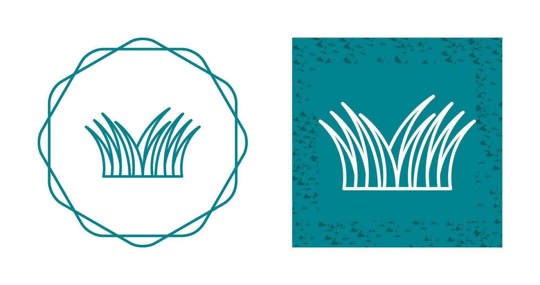 Grass Vector Icon
