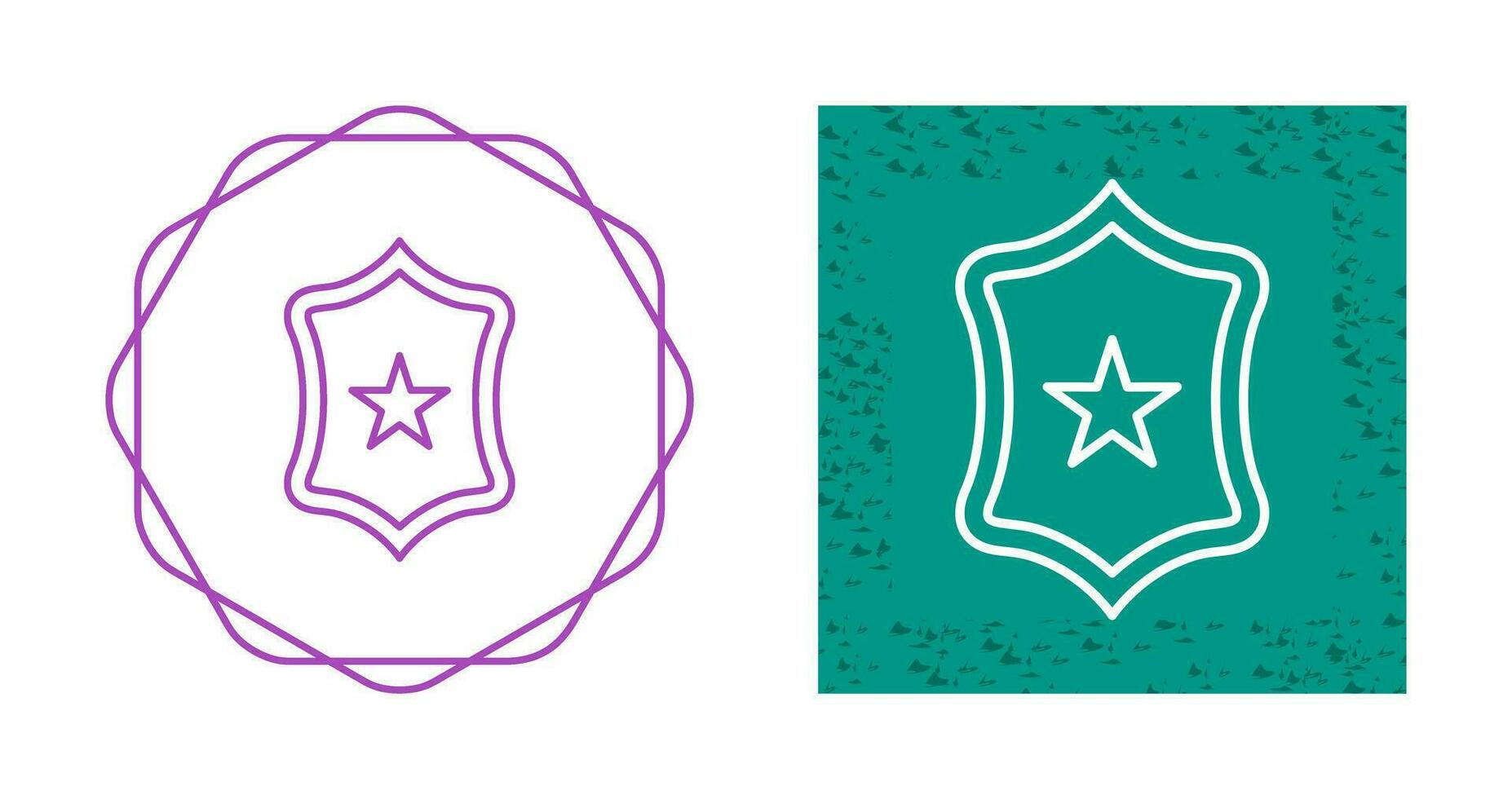 Badge Vector Icon