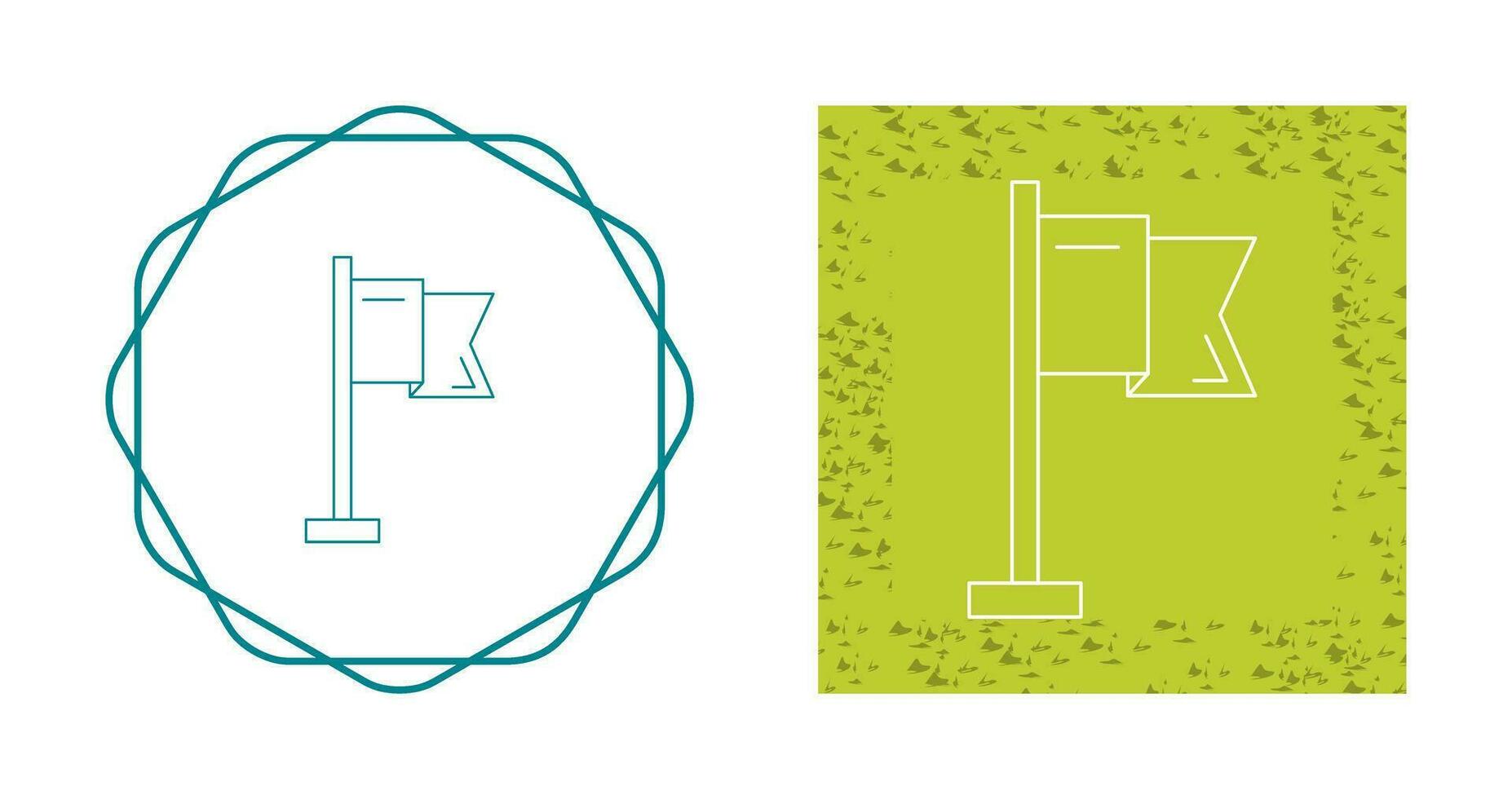 Flag Vector Icon