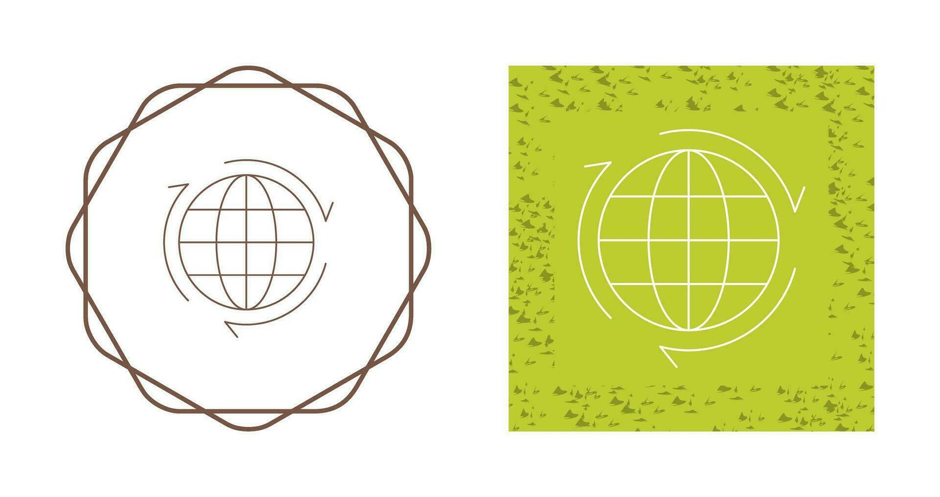 Globe Vector Icon